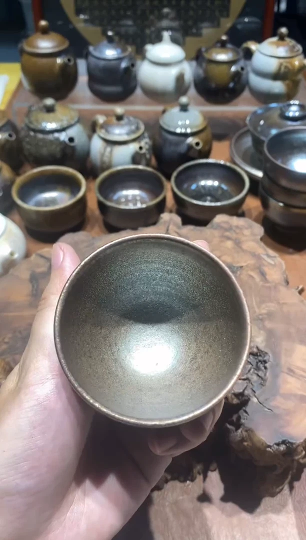 渔奢瓷柴烧茶器专拍链接4 48