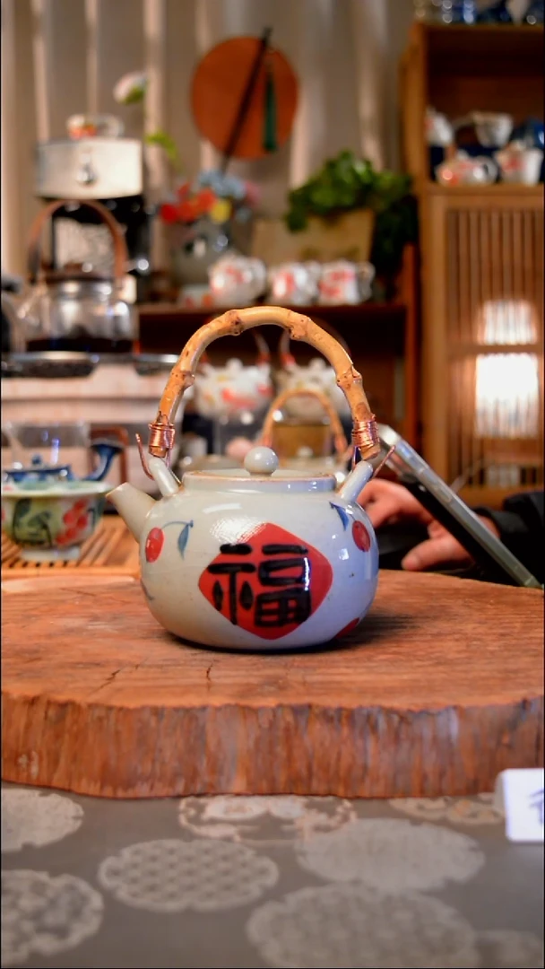 【闪购商品】杯景德镇瓷生活手作