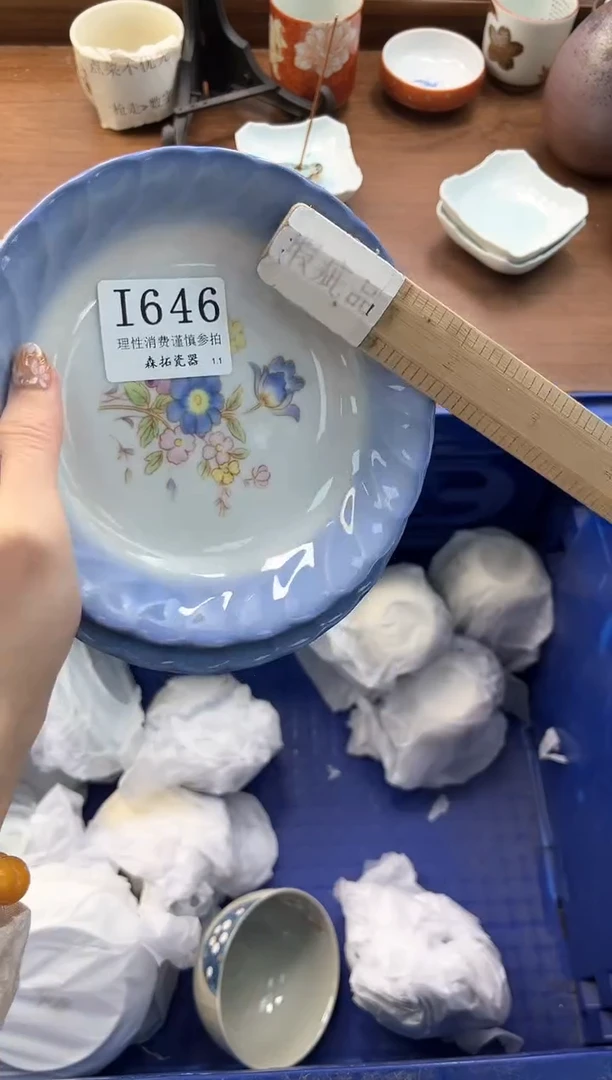 【闪购商品】瓷片----------I646