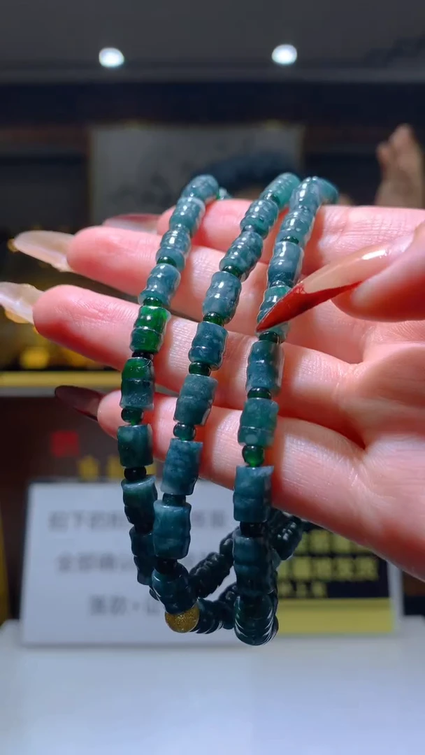 定制翡翠未镶嵌闪购毛货链接XX040