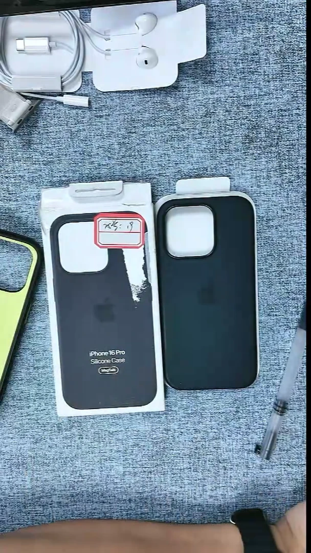 99新25号  16pro  黑色 瑕疵磕碰