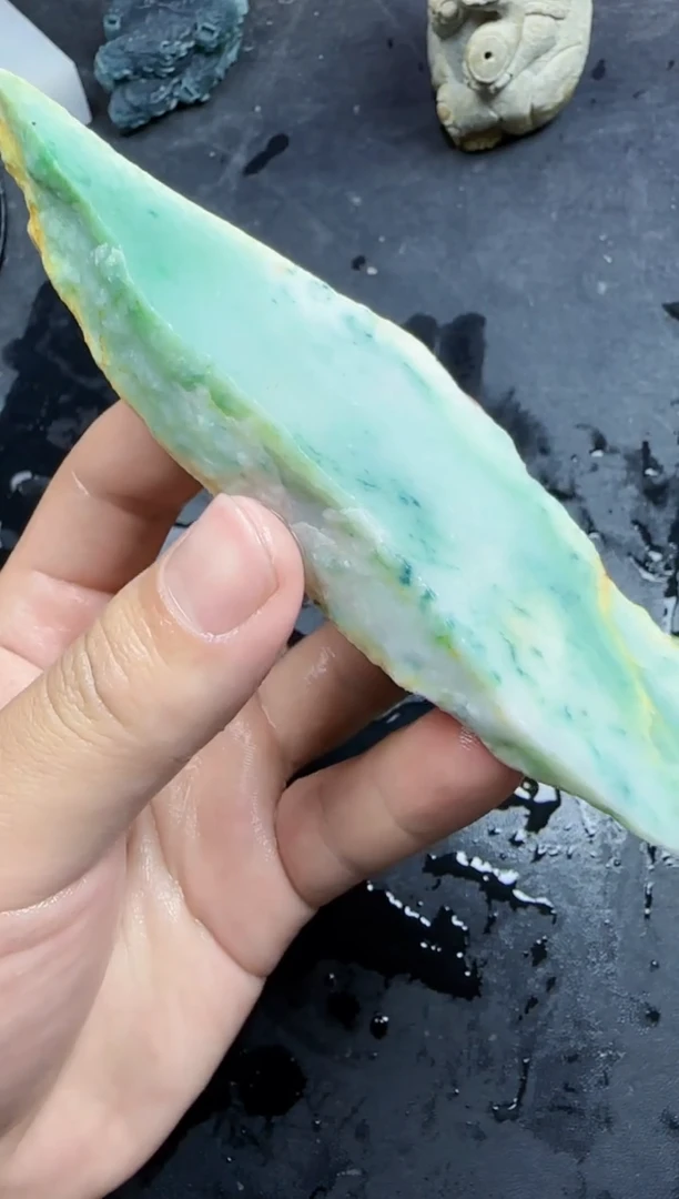 【闪购商品】翡翠颈饰未镶嵌106翡翠