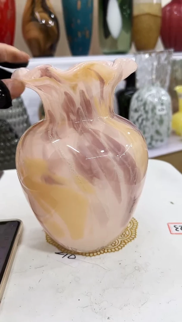 【闪购商品】也麦花器