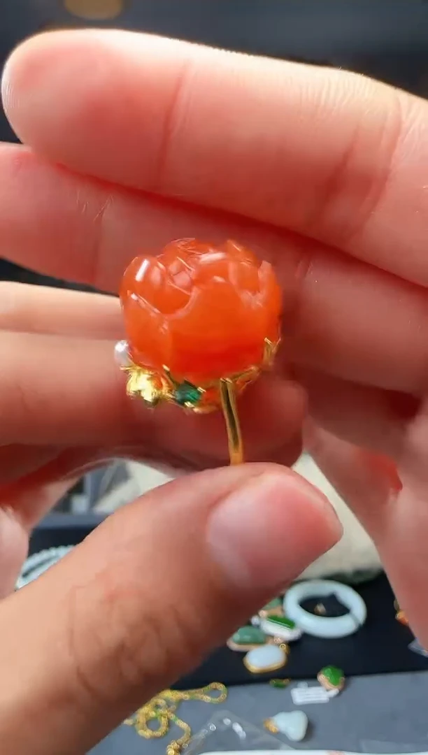 【闪购商品】南红玛瑙手链银S925镶嵌1