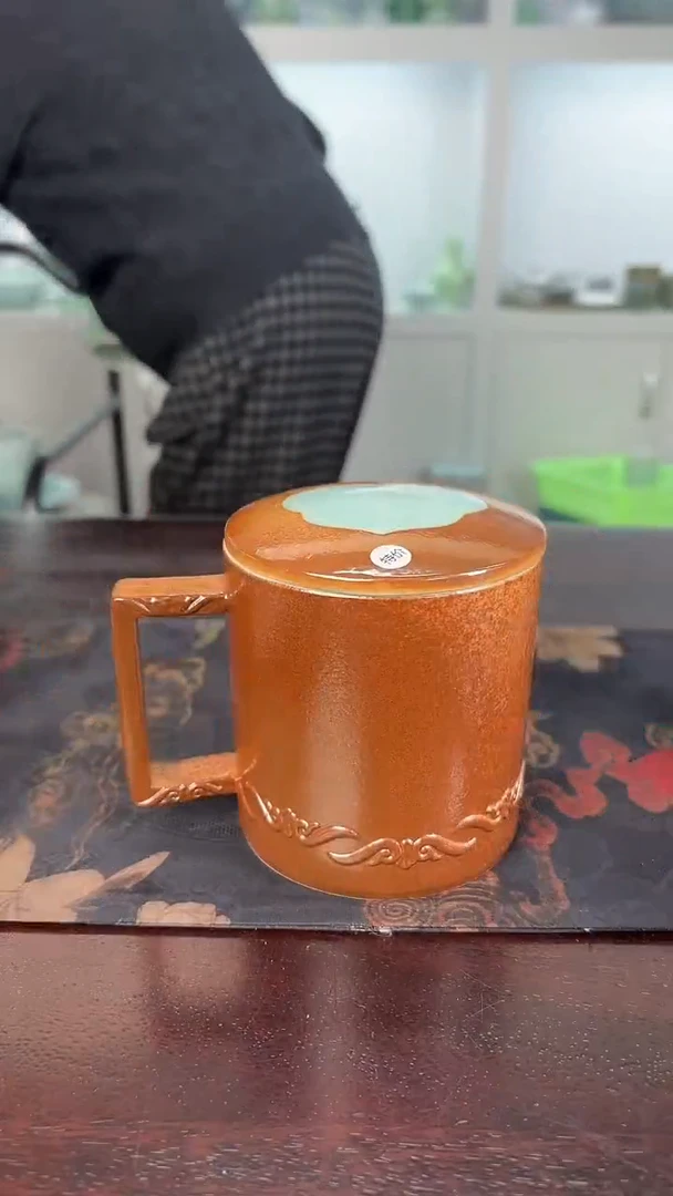 云间青瓷 小米茶器