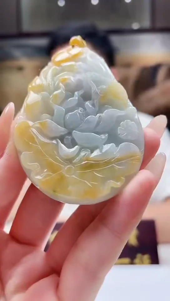 吊坠(不含链)未镶嵌翡翠187