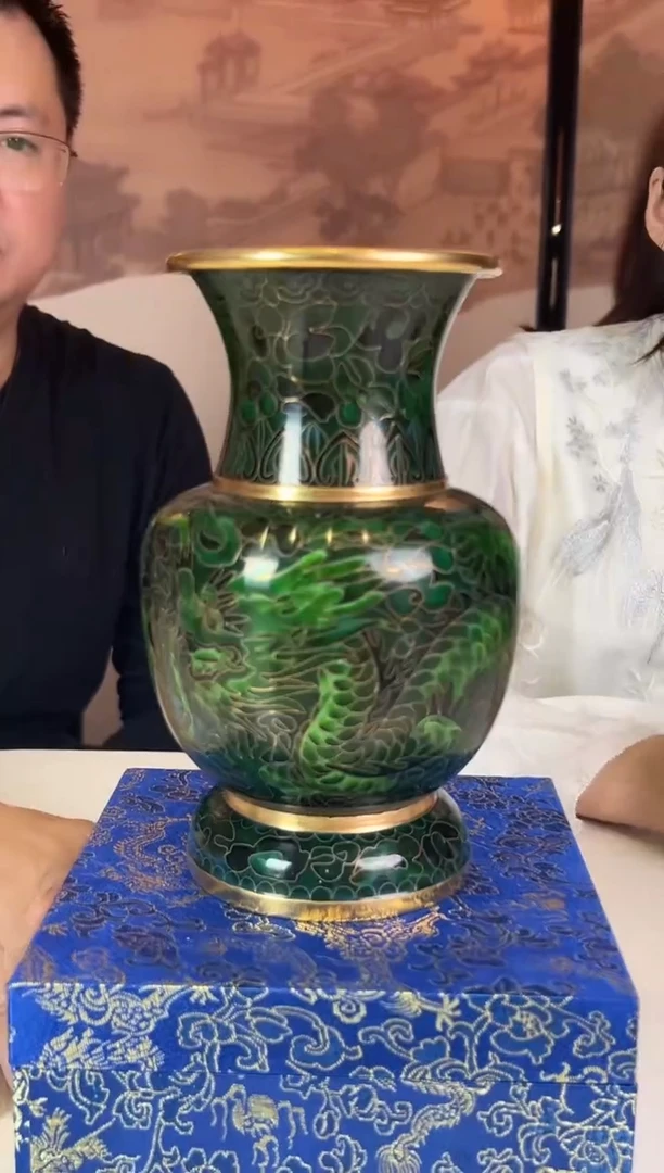 陶瓷博会&景泰蓝专场18