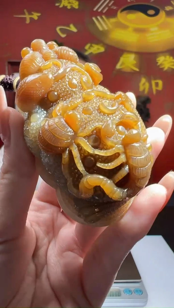 定制和田玉CY41288和田玉