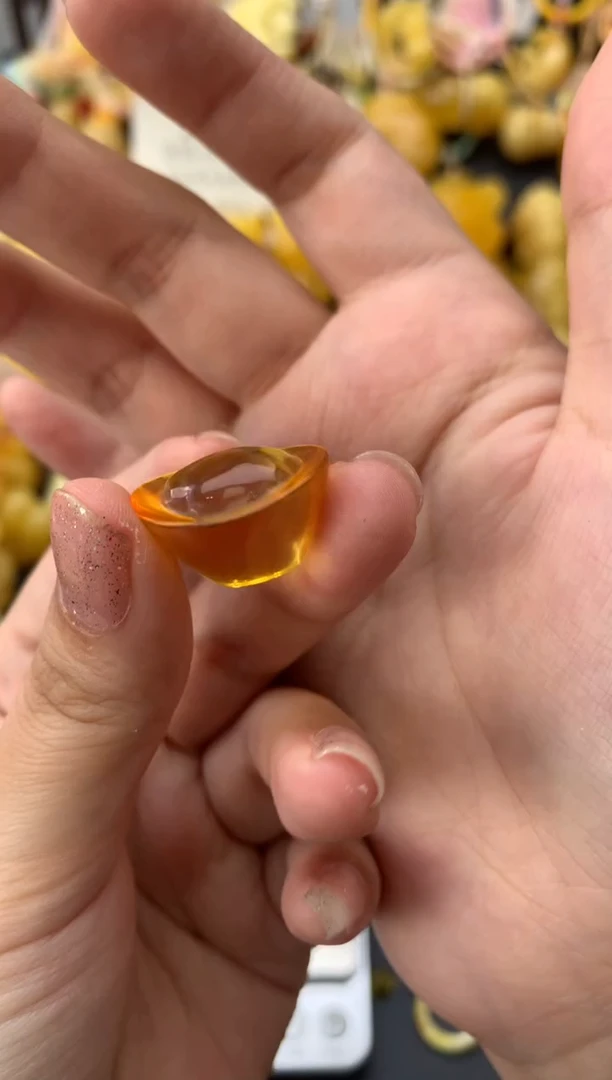 未镶嵌琥珀珠宝奇石121琥珀蜜蜡微瑕品