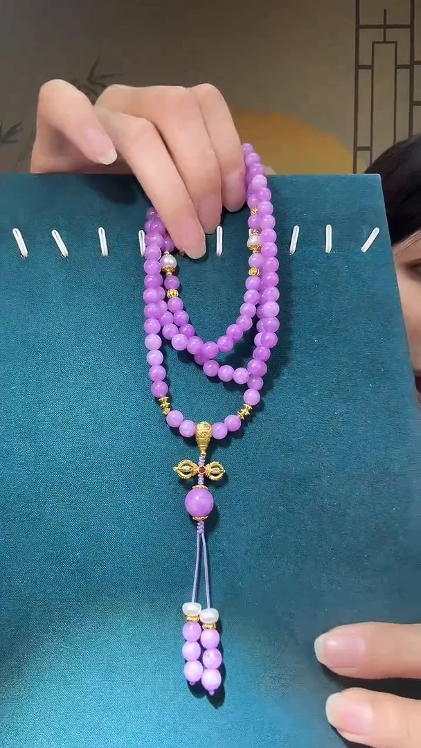 【闪购商品】玛瑙/玉髓颈饰未镶嵌G3208项链