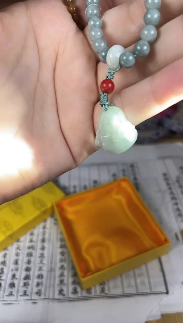 非洲檀香手串/手链菩提木质玉石手串/多发性其一/不带盒子