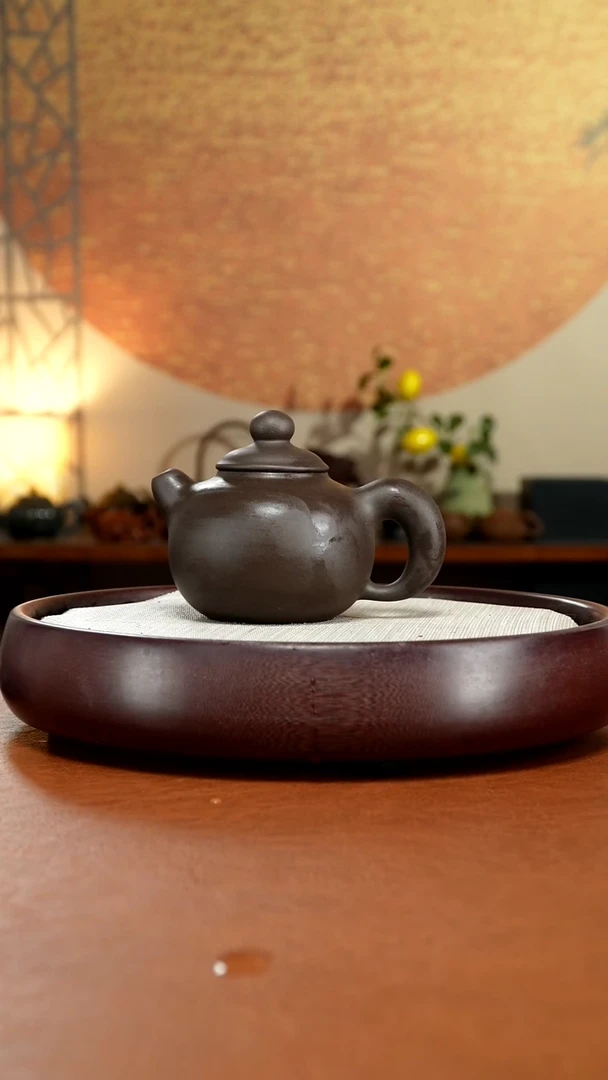 茶壶紫砂宜兴紫砂壶