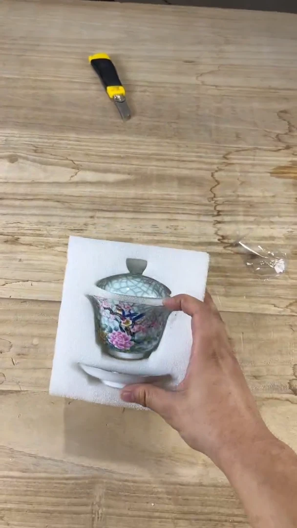 羽化茶器高端套组