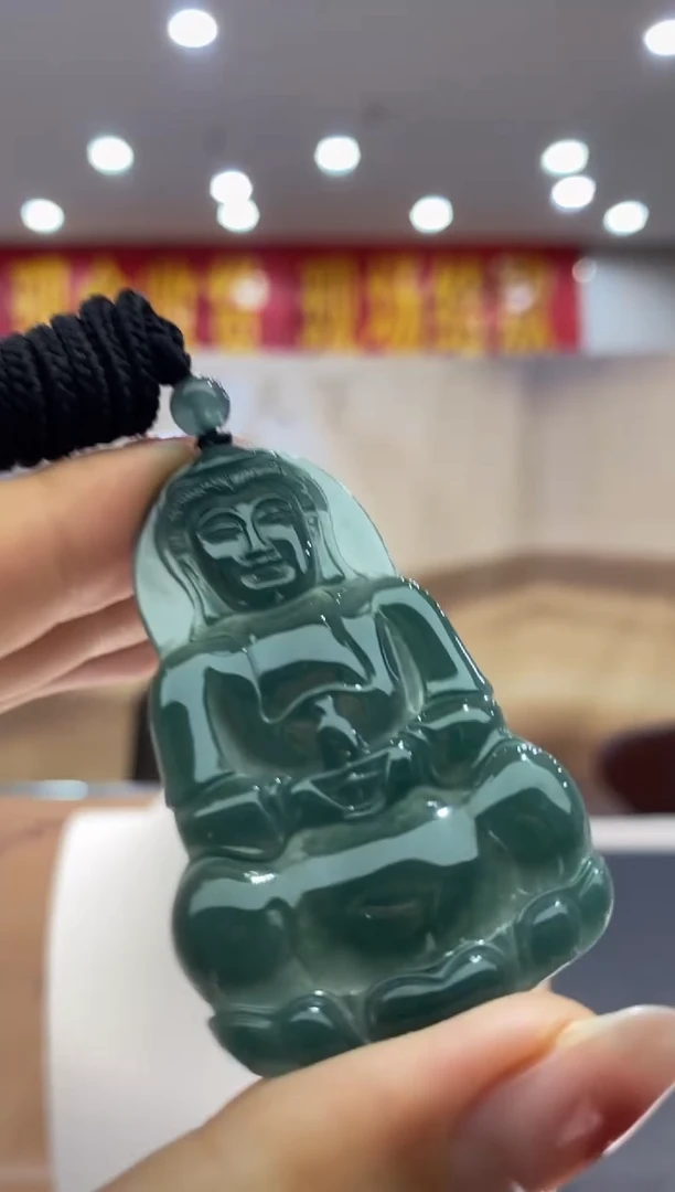 【闪购商品】定制翡翠未镶嵌********0011