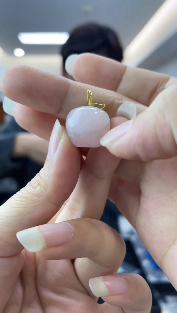 【闪购商品】芙蓉石·未镶嵌多样性一件发货