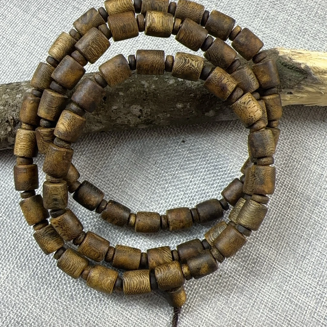 海南老白棋 圆柱珠多圈 卡0.9 30克＋ 多样性发一