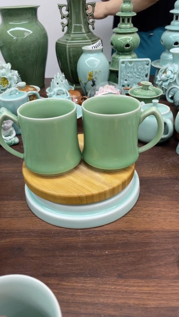 瑕疵福利 慧语瓷坊