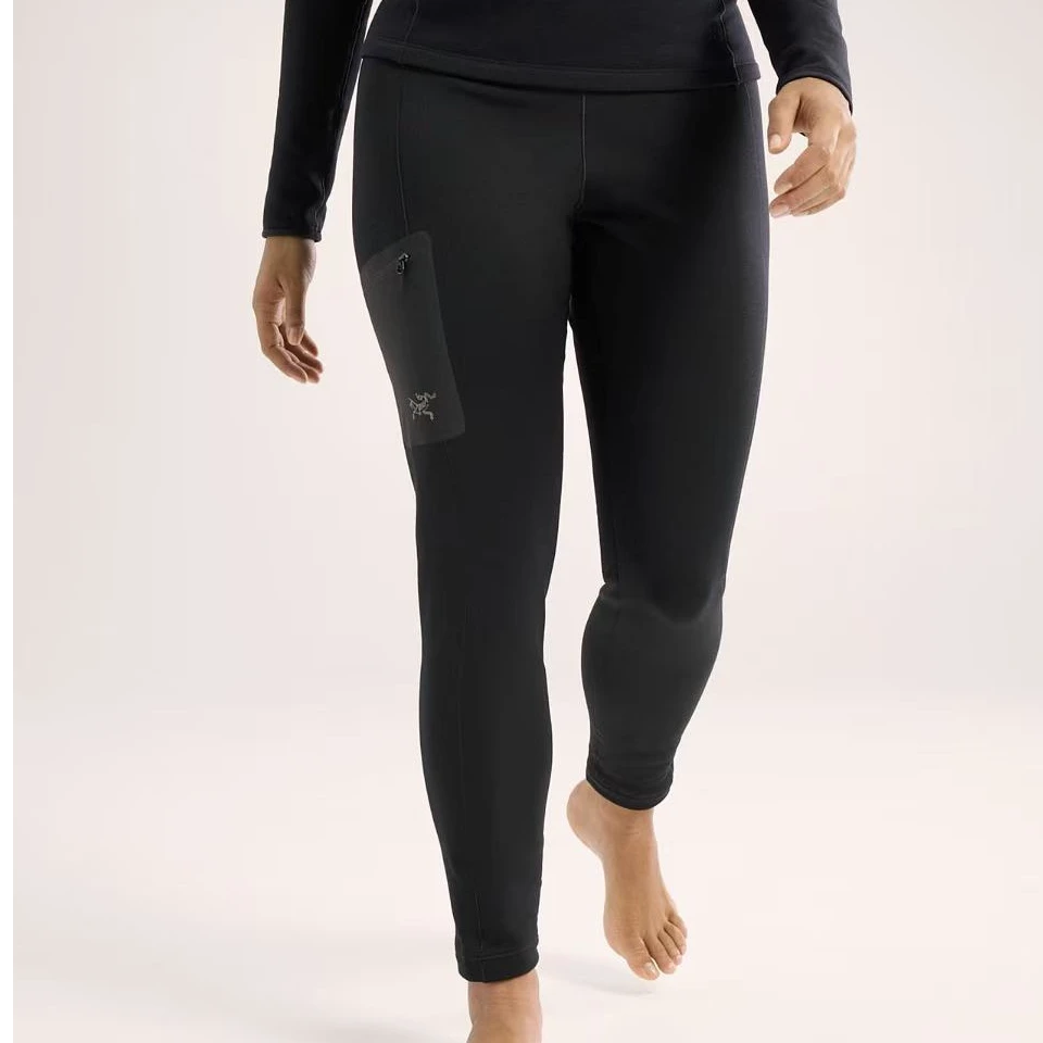 【加拿大直邮】ARC'TERYX  女款KYANIT*E  抓绒裤