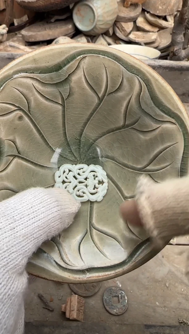 【闪购商品】摆件瓷器瓷器瓷器瓷器