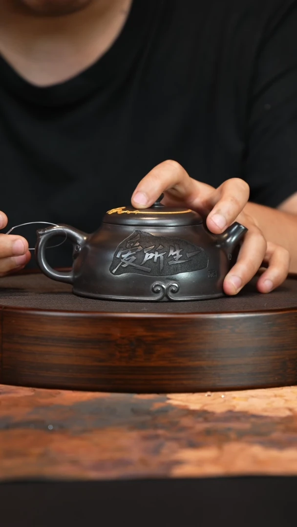 茶壶紫砂宜兴紫砂