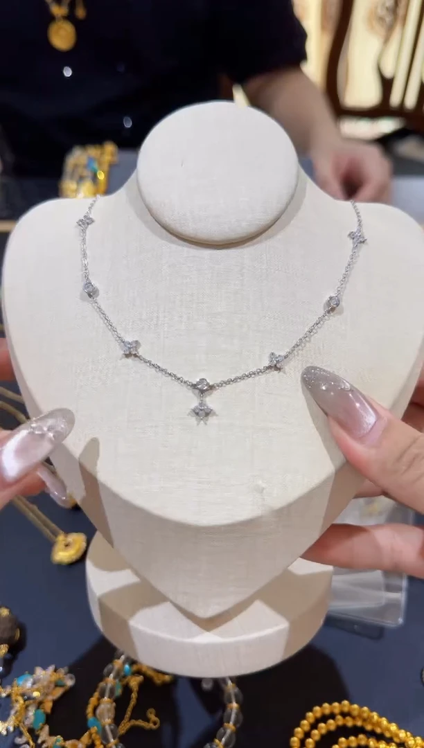 吊坠925银合成立方氧化锆182