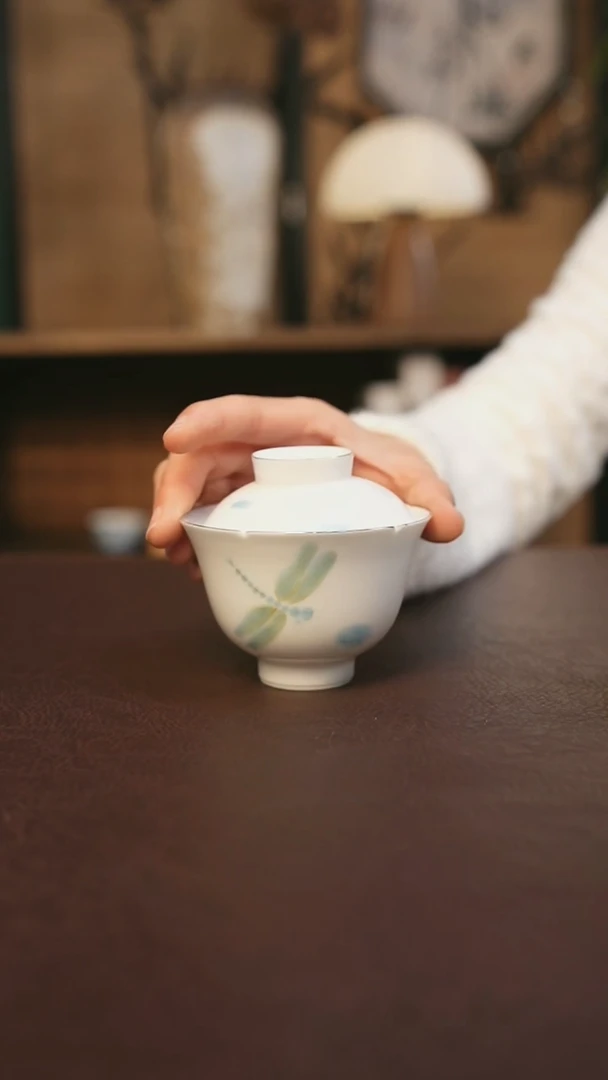 【闪购商品】景德镇陶瓷杯碗柴烧多人