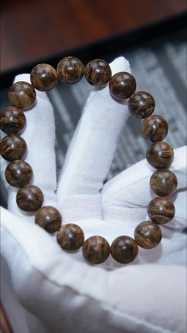 沉香沉香碎屑文莱老料沉香 1.1-