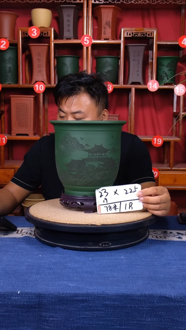 紫砂花盆111111111