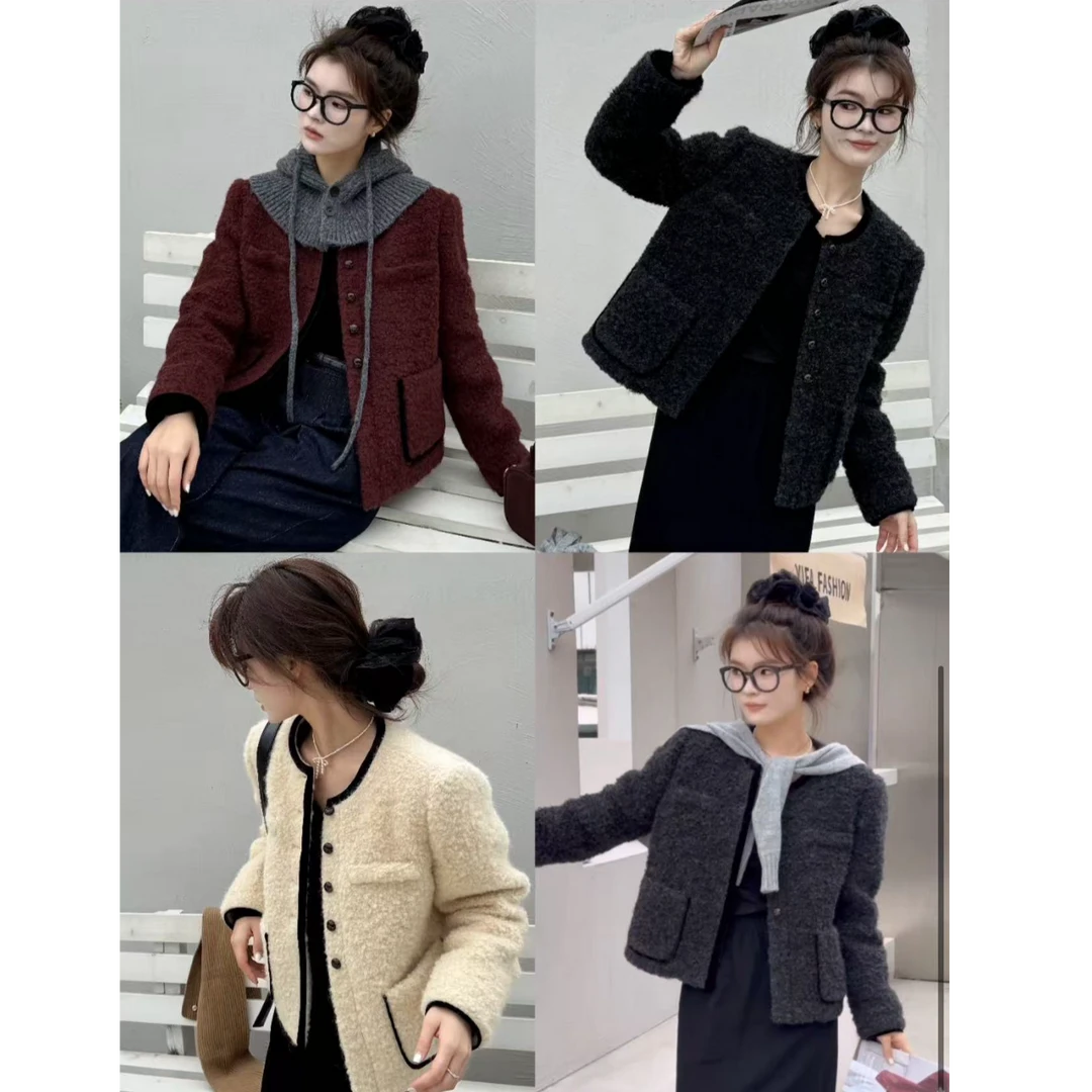 CK 51806新款时尚羽绒服百搭外套