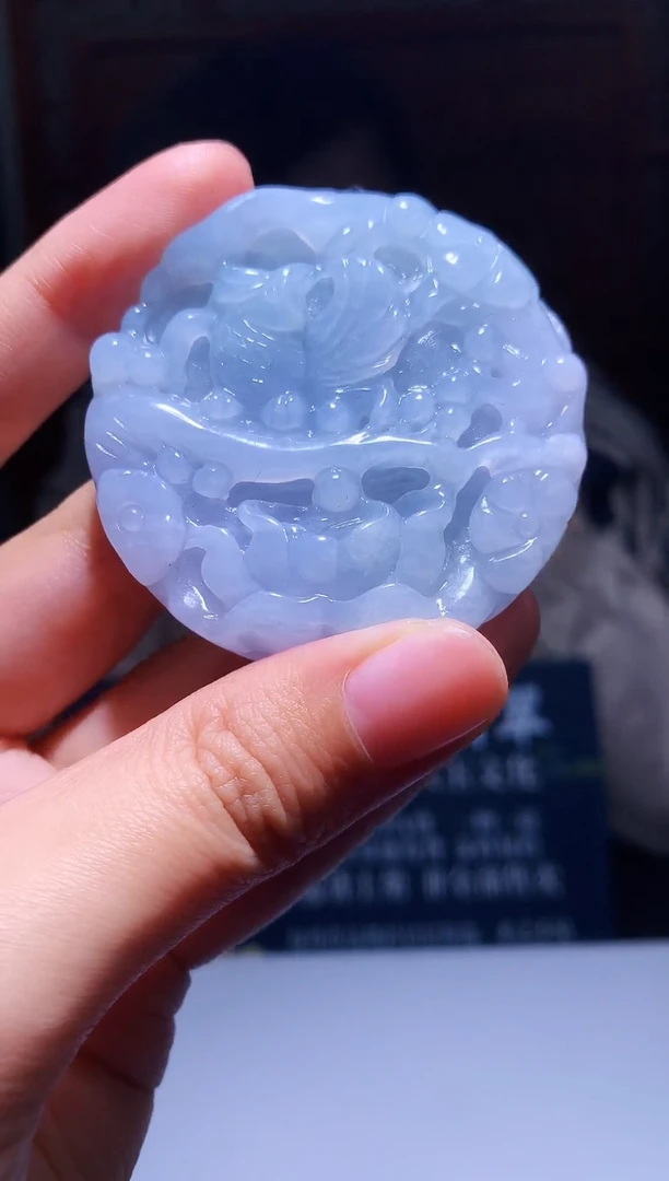 颈饰未镶嵌翡翠M-@@BSGC121705多样性发一