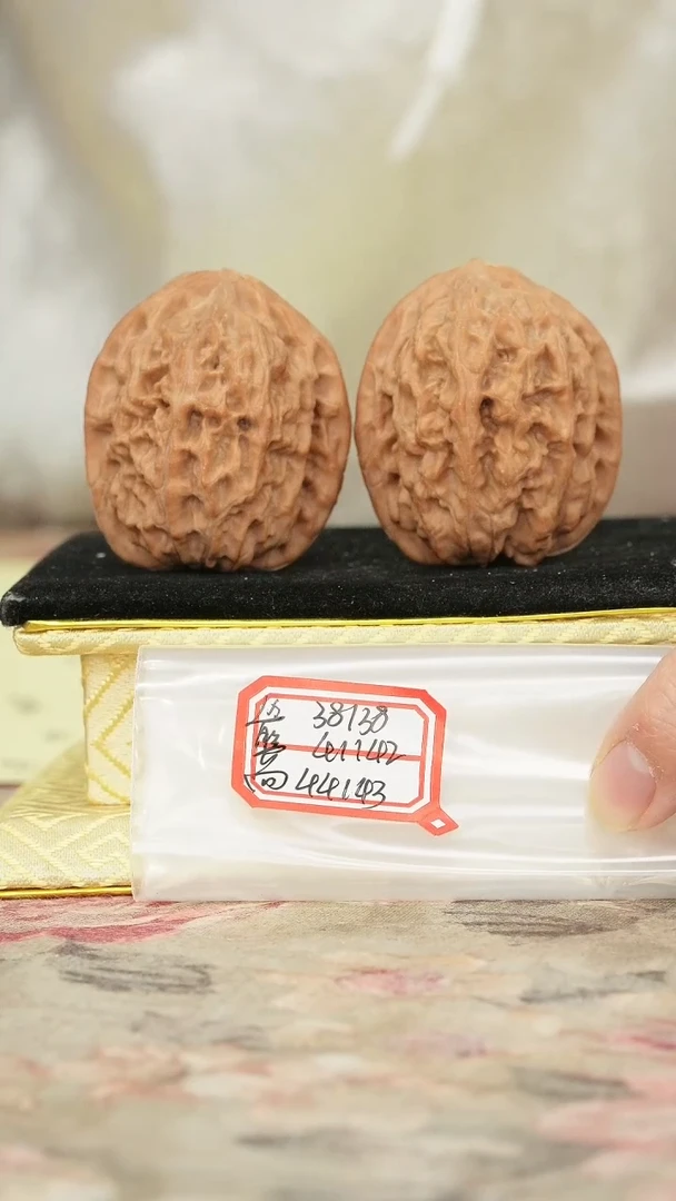把件文玩核桃【****】非嫁接将军榜