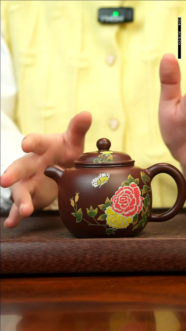 茶壶紫砂宜兴紫砂