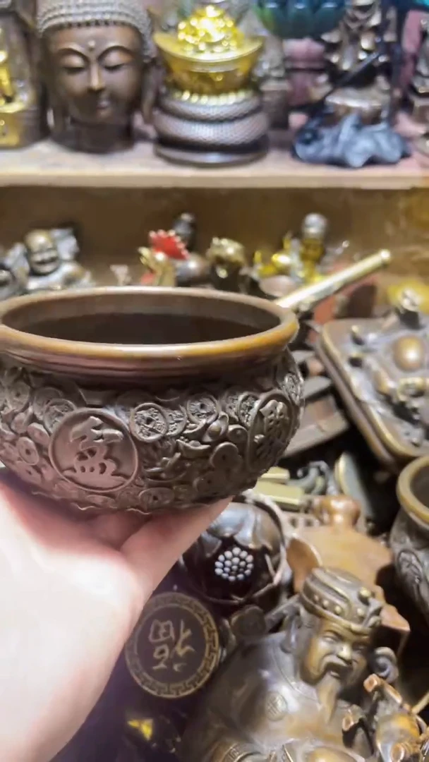 【闪购商品】铜器摆件诚信经营