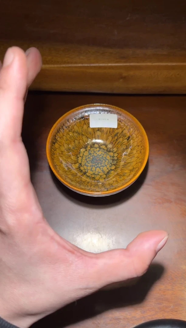 茶盏连宏达@@高端收藏0033