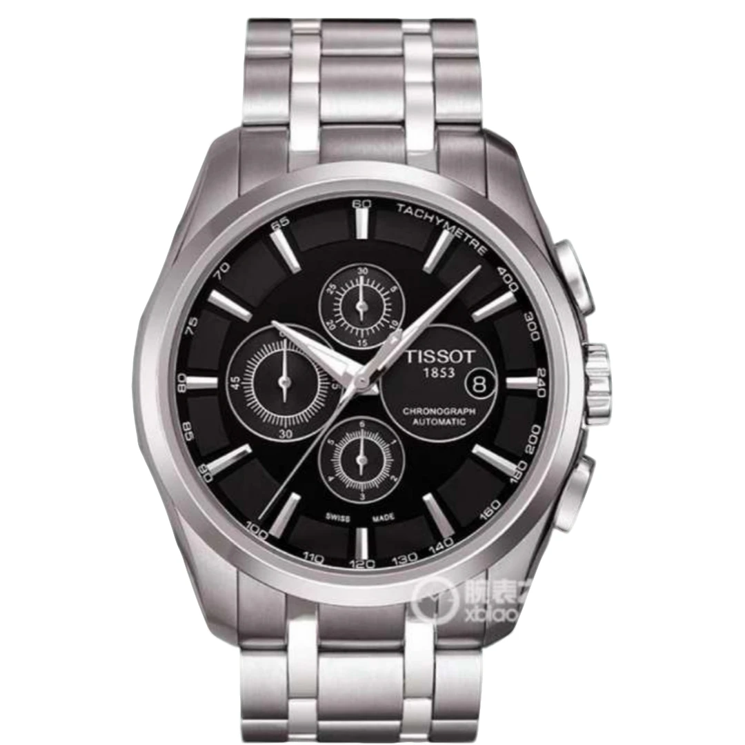 99新 Tissot/天梭 梵象批发/天梭大库图/43mm/7500