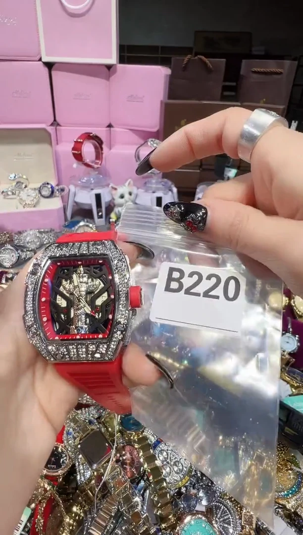 石英机芯锻造碳钢直播定闪专用