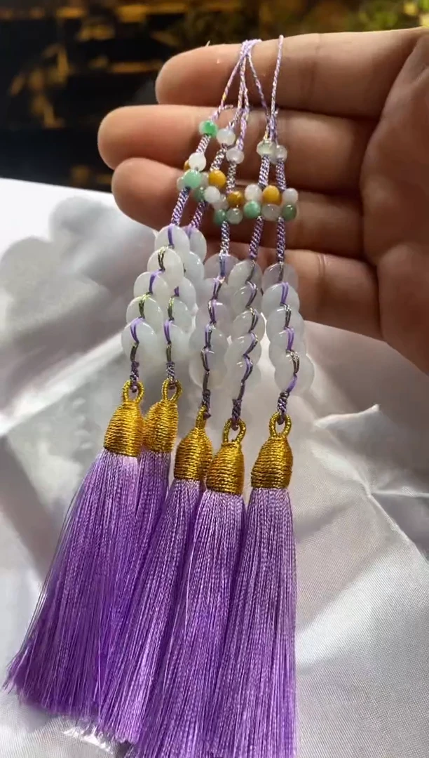 【闪购商品】翡翠吊坠(不含链)未镶嵌020707-11多样性随机发其一