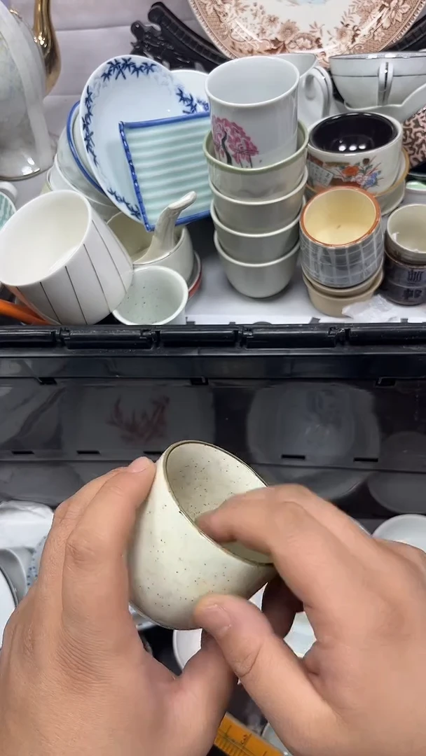 【闪购商品】160回流瓷器，默认微瑕