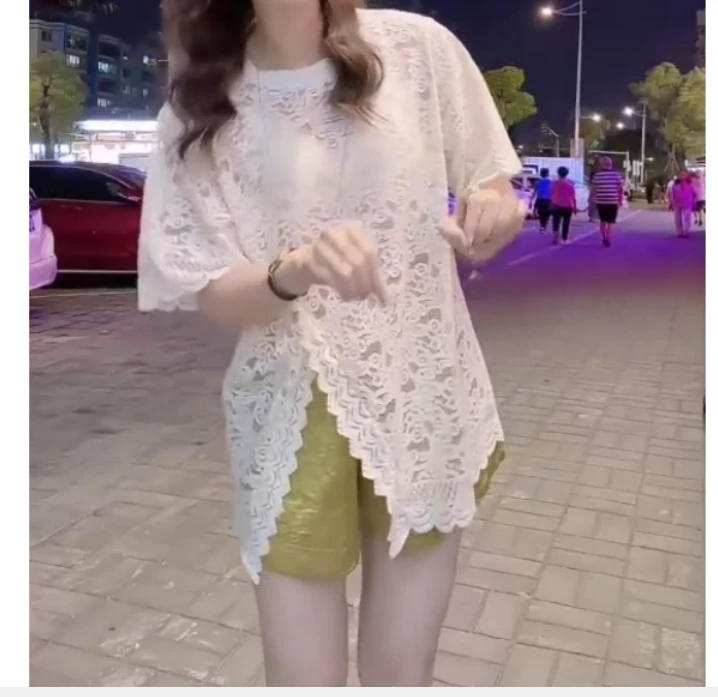 2025夏季时尚潮流百搭精品女装OYT9053