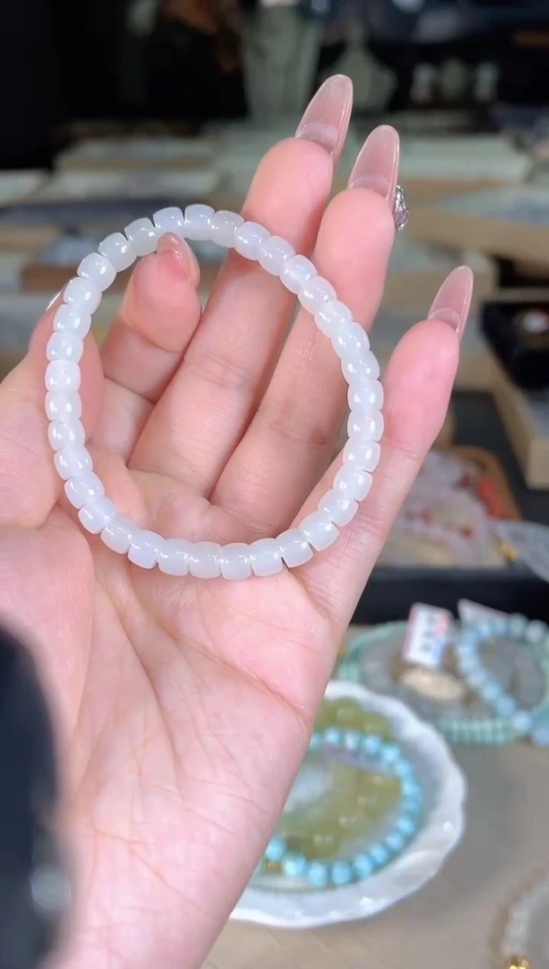 手链未镶嵌和田玉多样性发货其一