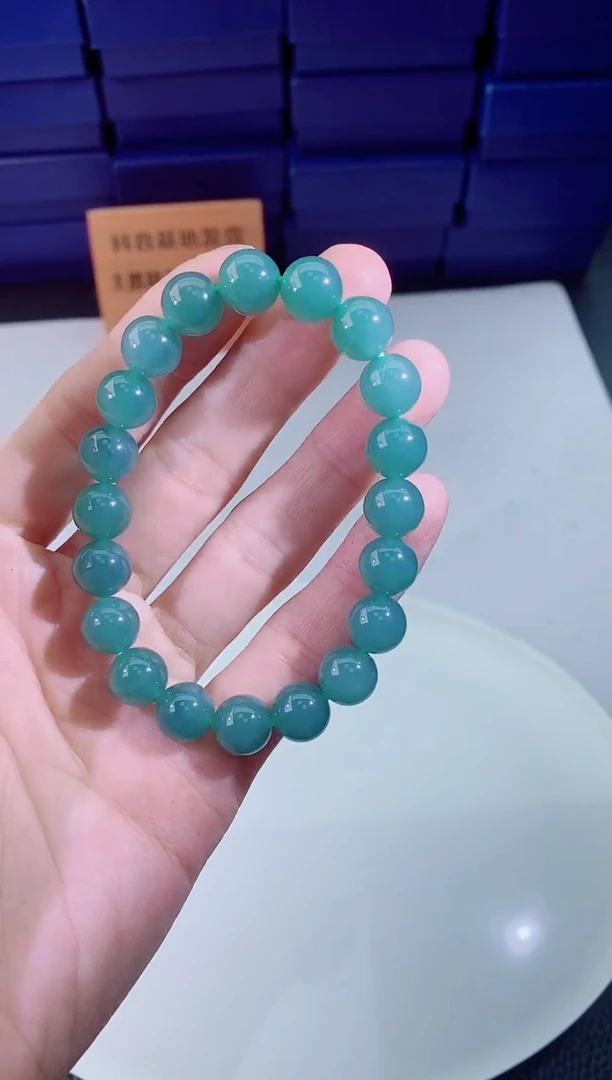 翡翠未镶嵌颈饰1111111111