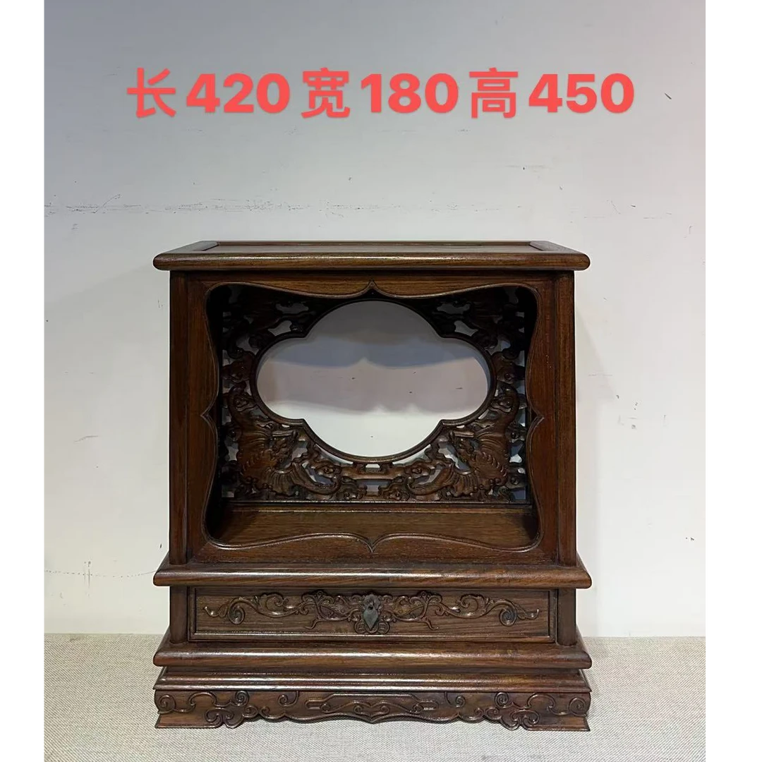 花梨木  佛座  工艺品