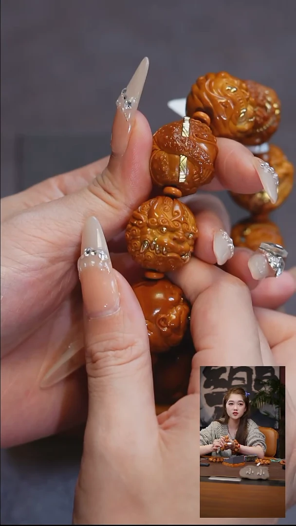 手串/手链橄榄核এ****༊手串/手链 橄榄核