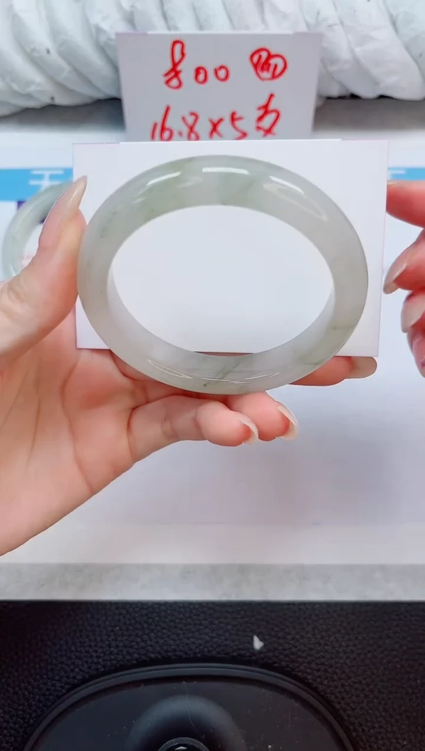 未镶嵌手镯石英质玉20-56/57