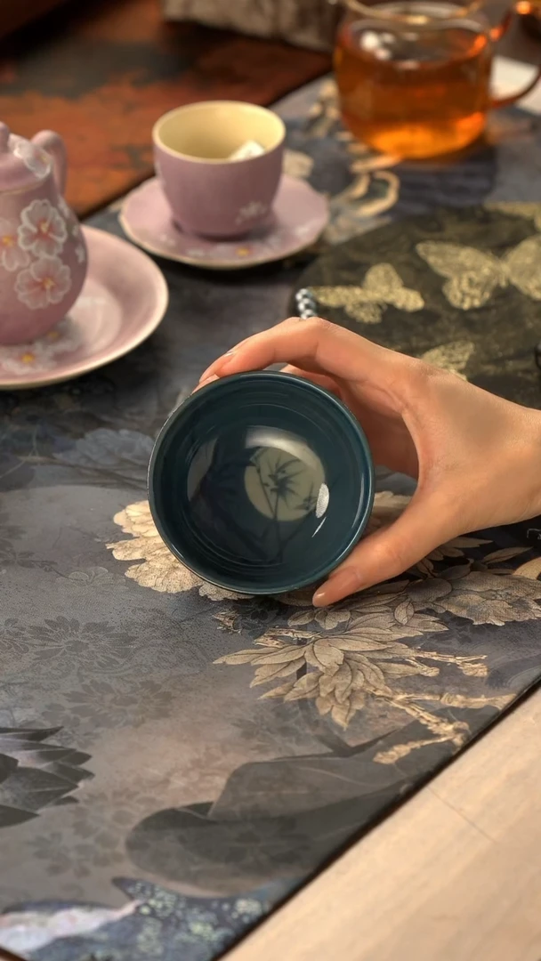 11留器茶斋高货瓷器@@LQ0775