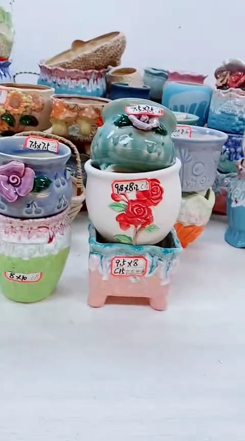 【闪购商品】陶瓷@@C15花花世界5件套