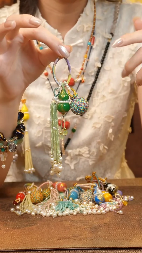 27宴禾堂漆艺工艺小葫芦118