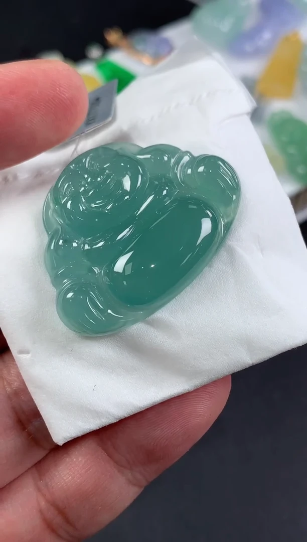 未镶嵌定制翡翠好*?翡翠