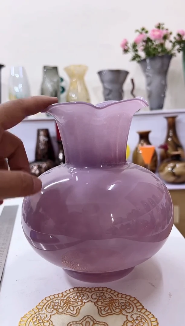 【闪购商品】也麦花器