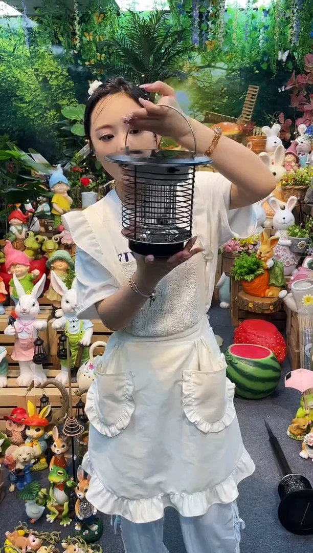 花园庭院摆件&00&